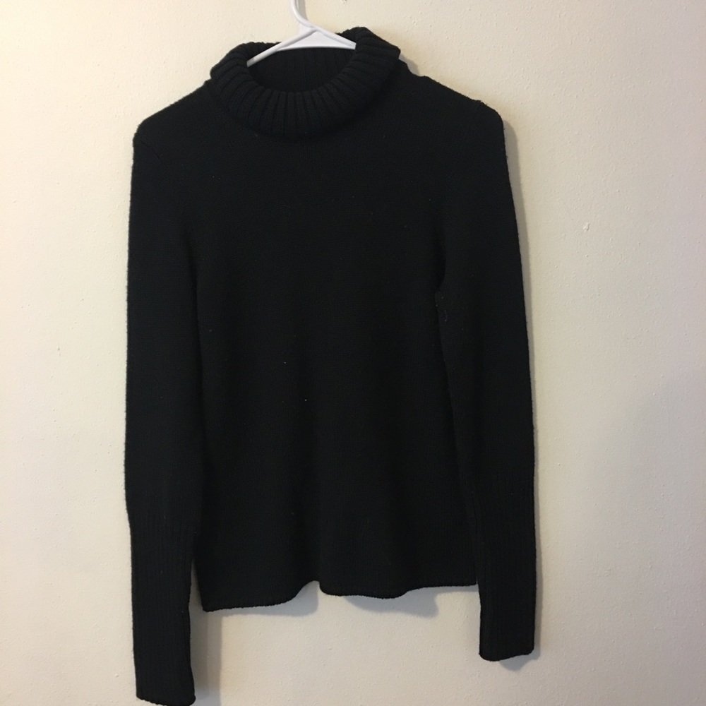 Soft Turtle Neck